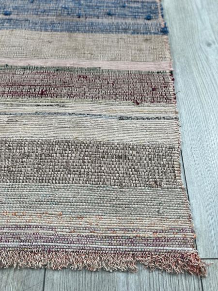 El Dokumasi Halı Kilim Yolluk Paspas Ölçü 292X61 Cm