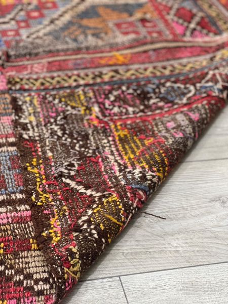 El Dokumasi Halı Kilim Yolluk Paspas Ölçü 152X85 Cm