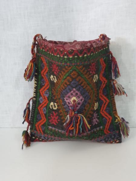 El Dokumasi Kol Çantası Aoa Ölçü 32X36Cm