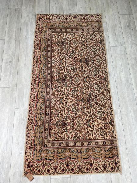 El Dokumasi Halı Kilim Yolluk Paspas Ölçü 200X97 Cm