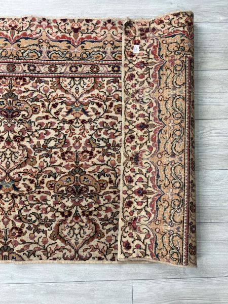 El Dokumasi Halı Kilim Yolluk Paspas Ölçü 200X97 Cm