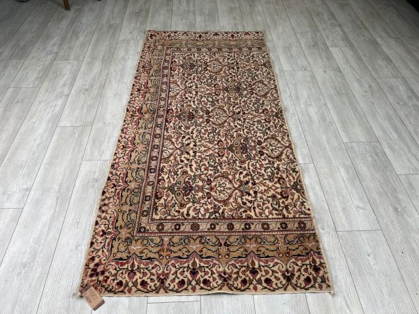 El Dokumasi Halı Kilim Yolluk Paspas Ölçü 200X97 Cm