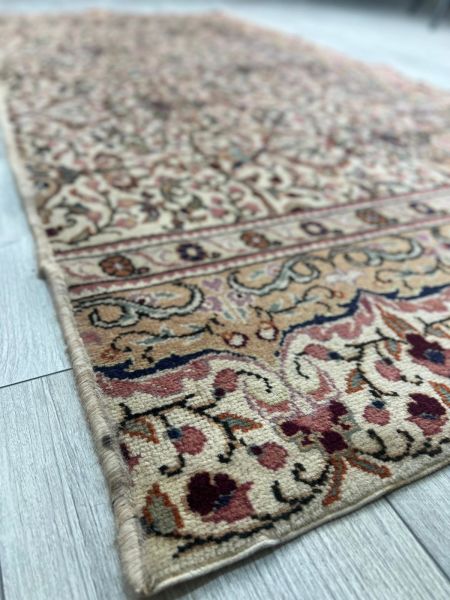 El Dokumasi Halı Kilim Yolluk Paspas Ölçü 200X97 Cm