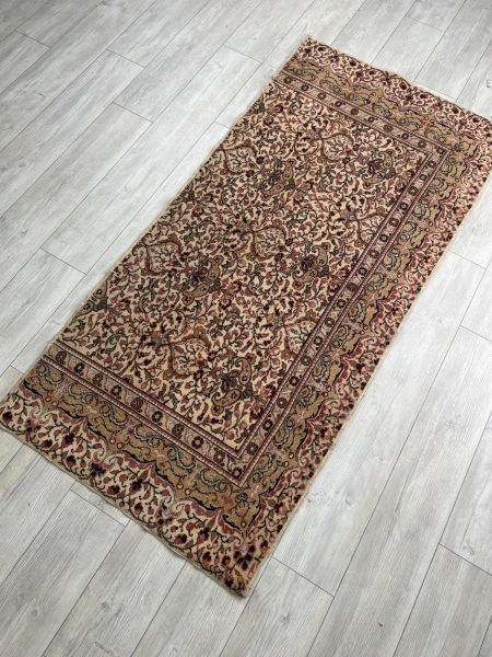 El Dokumasi Halı Kilim Yolluk Paspas Ölçü 200X97 Cm