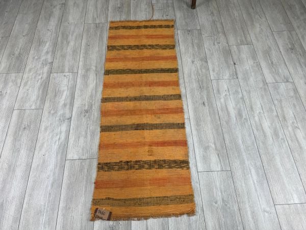 El Dokumasi Halı Kilim Yolluk Paspas Ölçü 156X56 Cm