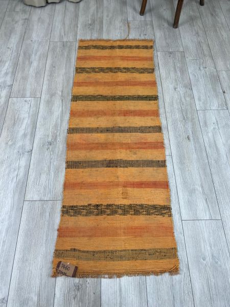 El Dokumasi Halı Kilim Yolluk Paspas Ölçü 156X56 Cm