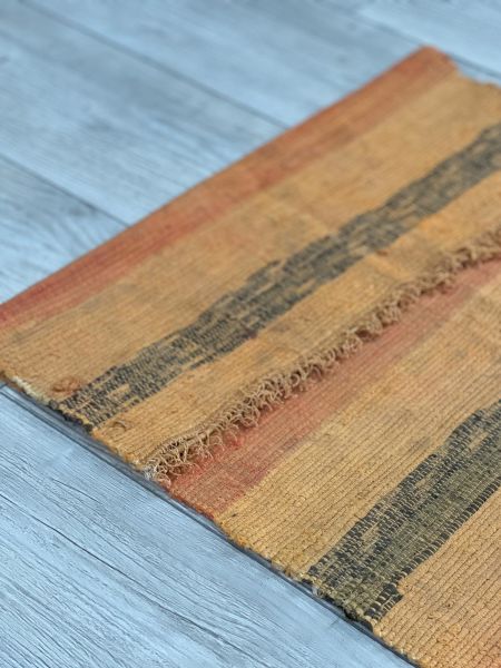 El Dokumasi Halı Kilim Yolluk Paspas Ölçü 156X56 Cm