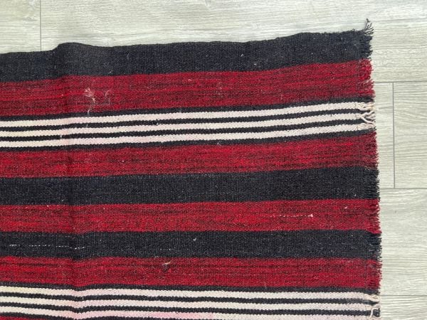 El Dokumasi Halı Kilim Yolluk Paspas Ölçü 116X100 Cm