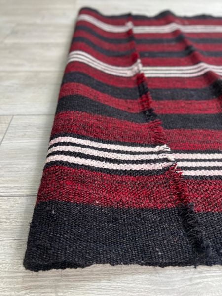 El Dokumasi Halı Kilim Yolluk Paspas Ölçü 116X100 Cm