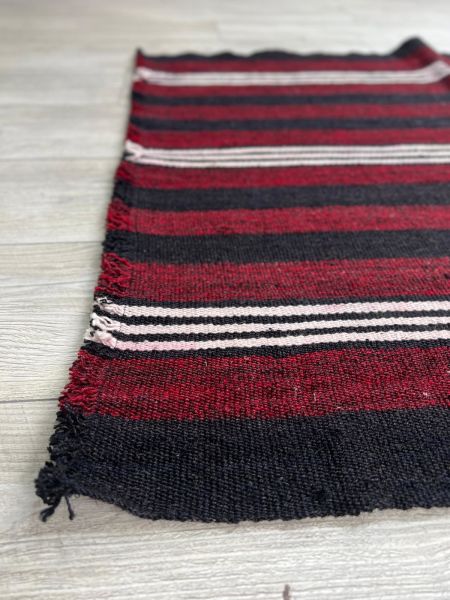 El Dokumasi Halı Kilim Yolluk Paspas Ölçü 116X100 Cm