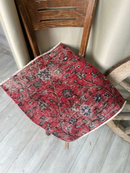 El Dokumasi Halı Kilim Yolluk Paspas Ölçü 55X45 Cm