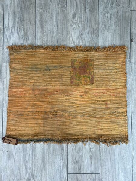 El Dokumasi Halı Kilim Yolluk Paspas Ölçü 55X73 Cm