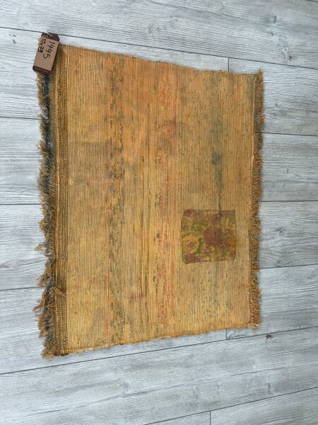El Dokumasi Halı Kilim Yolluk Paspas Ölçü 55X73 Cm