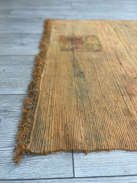 El Dokumasi Halı Kilim Yolluk Paspas Ölçü 55X73 Cm