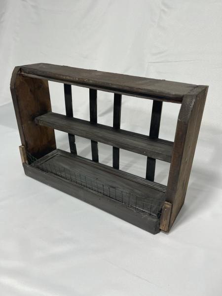 Eski Tel Raf Aoa Ölçü 43X43Cm 13Cm Yüksekliği