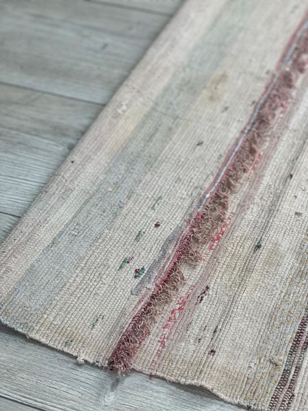 El Dokumasi Halı Kilim Yolluk Paspas Ölçü 80X65 Cm