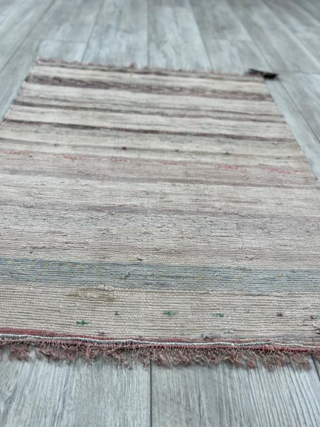 El Dokumasi Halı Kilim Yolluk Paspas Ölçü 80X65 Cm