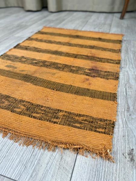 El Dokumasi Halı Kilim Yolluk Paspas Ölçü 84X56