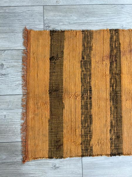 El Dokumasi Halı Kilim Yolluk Paspas Ölçü 84X56