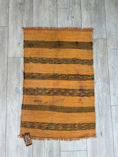 El Dokumasi Halı Kilim Yolluk Paspas Ölçü 84X56