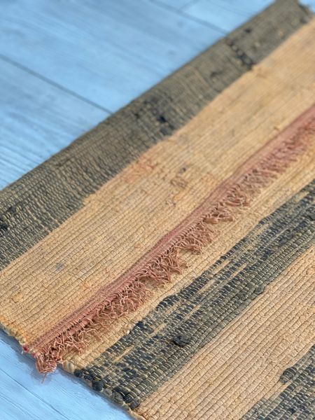 El Dokumasi Halı Kilim Yolluk Paspas Ölçü 84X56