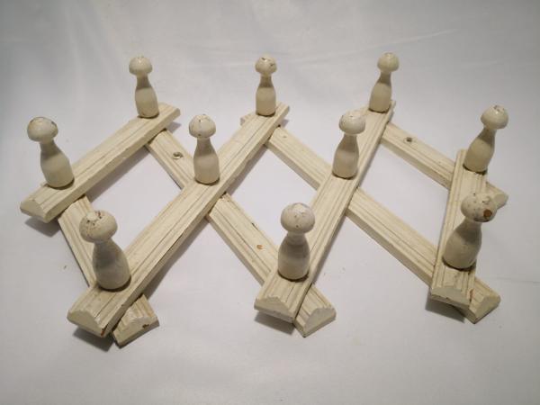 Ahşap Hareketli Askı Aoa Ölçü 31X11Cm 11Cm Yüksekliği