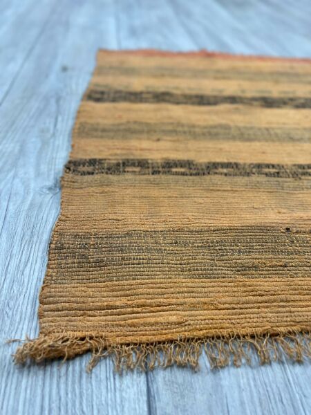 El Dokumasi Halı Kilim Yolluk Paspas Ölçü 67X54 Cm