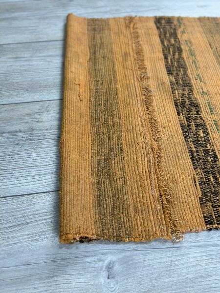 El Dokumasi Halı Kilim Yolluk Paspas Ölçü 67X54 Cm