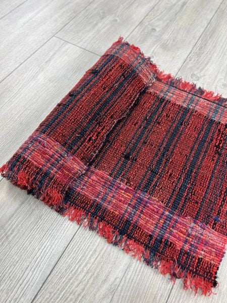 El Dokumasi Halı Kilim Yolluk Paspas Ölçü 67X42 Cm