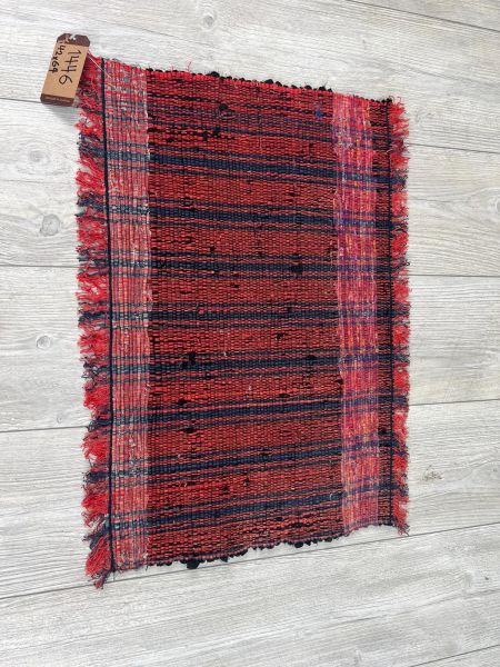 El Dokumasi Halı Kilim Yolluk Paspas Ölçü 67X42 Cm