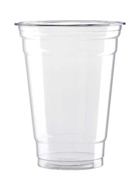 Plastik Bardak 350 Ml Şeffaf 50 Adet 1001 Ambalaj