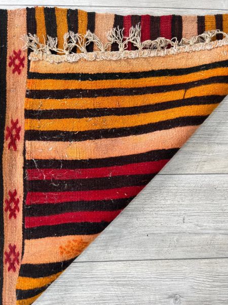 El Dokumasi Halı Kilim Yolluk Paspas Ölçü 117X68 Cm