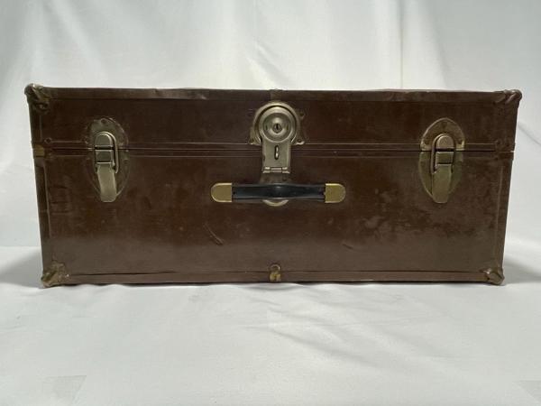 Metal Valiz Aoa Ölçü 76X40Cm 31Cm Yüksekliği