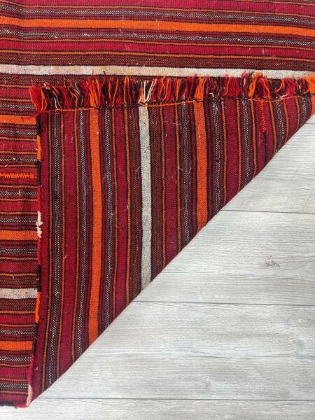 El Dokumasi Halı Kilim Yolluk Paspas Ölçü 135X90 Cm