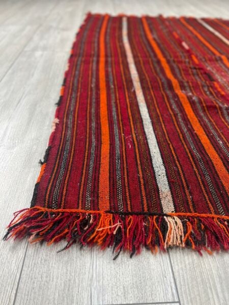 El Dokumasi Halı Kilim Yolluk Paspas Ölçü 135X90 Cm