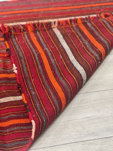 El Dokumasi Halı Kilim Yolluk Paspas Ölçü 135X90 Cm