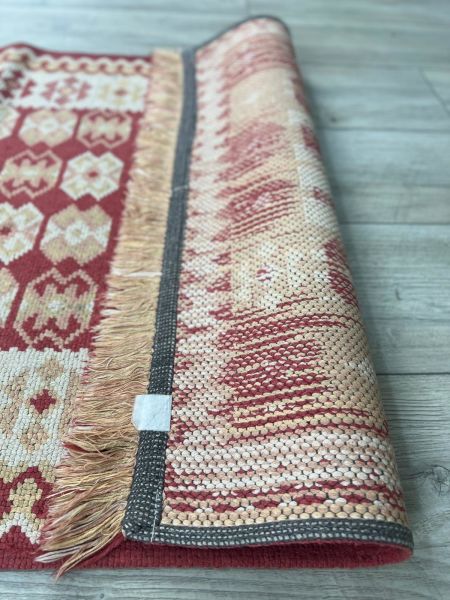 El Dokumasi Halı Kilim Yolluk Paspas Ölçü 135X71 Cm