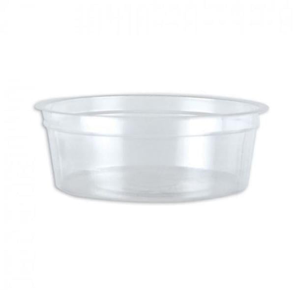 Plastik Sup Kasesi 100 Adet