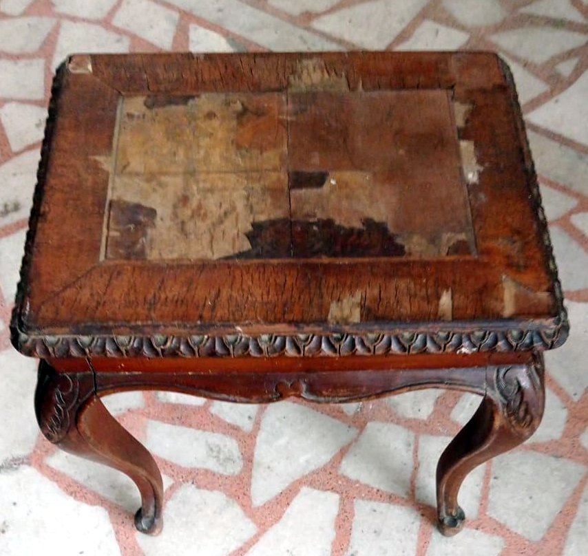 Masif Sehpa Ölçü 49X38X47 Cm