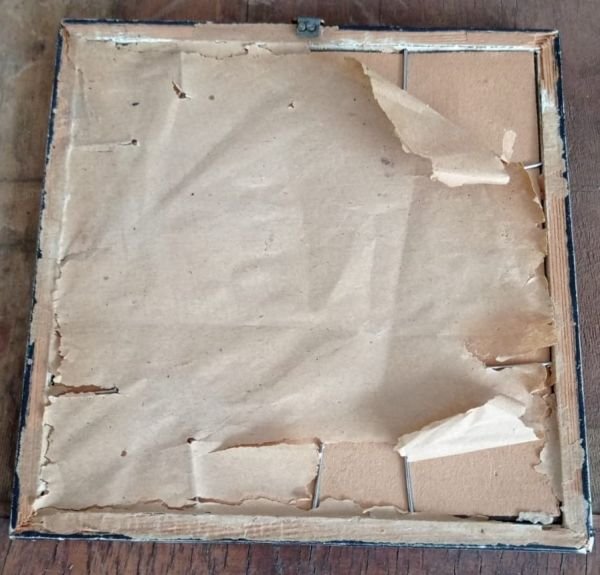 Tablo Ölçü 17X17 Cm