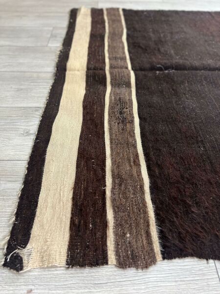 El Dokumasi Halı Kilim Yolluk Paspas Ölçü 164X127 Cm