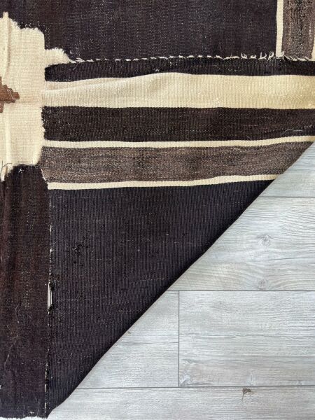 El Dokumasi Halı Kilim Yolluk Paspas Ölçü 164X127 Cm