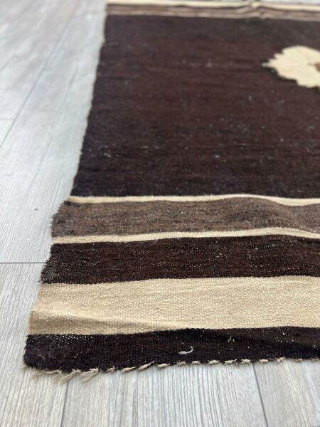 El Dokumasi Halı Kilim Yolluk Paspas Ölçü 164X127 Cm