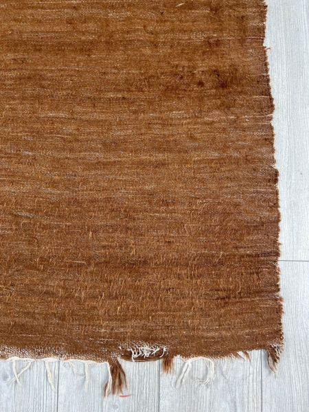 El Dokumasi Halı Kilim Yolluk Paspas Ölçü 176X133 Cm