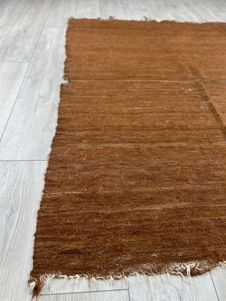 El Dokumasi Halı Kilim Yolluk Paspas Ölçü 176X133 Cm