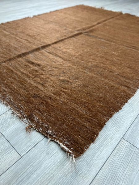 El Dokumasi Halı Kilim Yolluk Paspas Ölçü 176X133 Cm