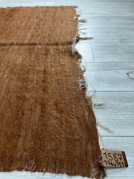 El Dokumasi Halı Kilim Yolluk Paspas Ölçü 176X133 Cm