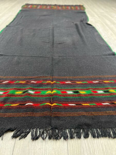El Dokumasi Halı Kilim Yolluk Paspas Ölçü 236X110 Cm