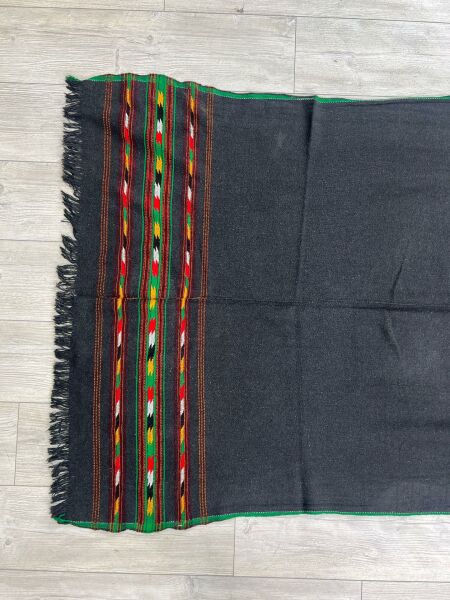El Dokumasi Halı Kilim Yolluk Paspas Ölçü 236X110 Cm