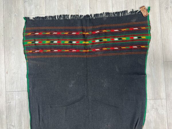 El Dokumasi Halı Kilim Yolluk Paspas Ölçü 236X110 Cm